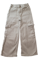 Decjuba Pants, Cream, 6