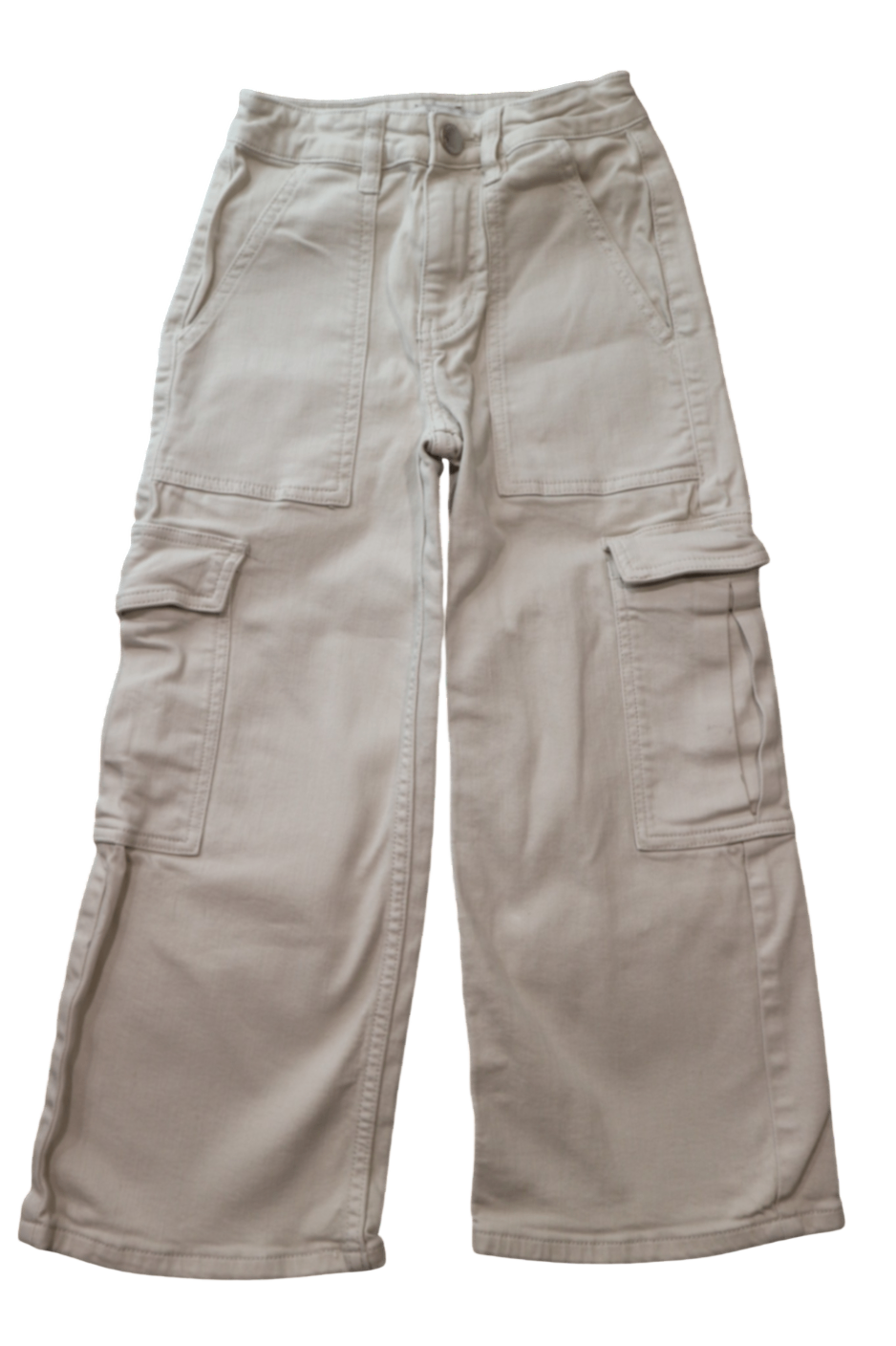 Decjuba Pants, Cream, 6