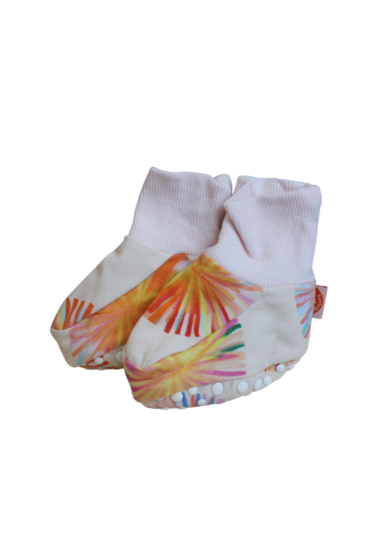 Halcyon Nights Booties, Pink, 00