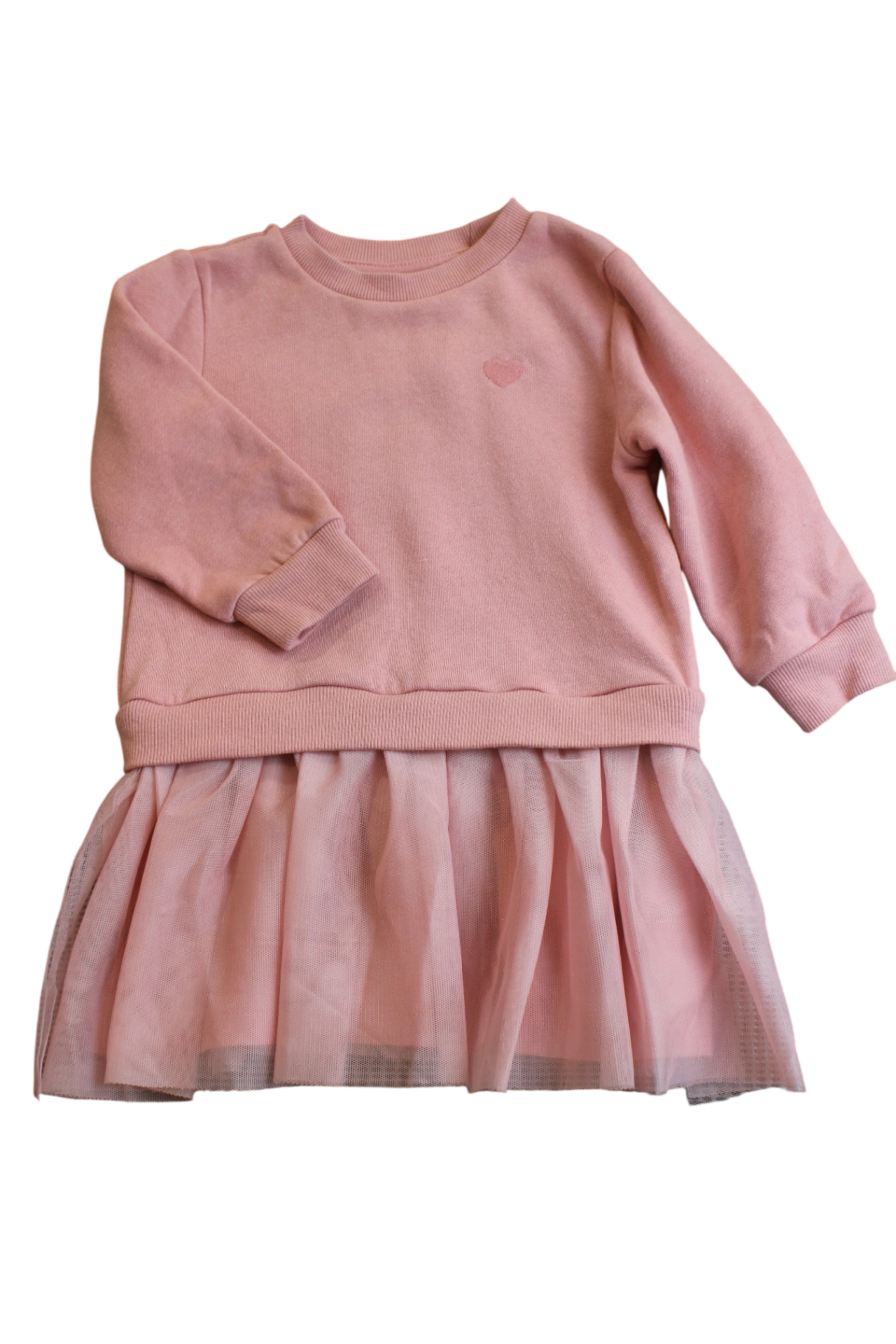 Bilbi Dress, Pink, 1