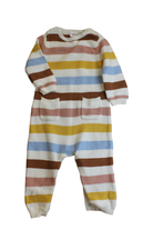 Seed Knitwear, Cream/stripe, 0