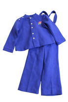 Vintage - Made in Australia Outfit, Blue, 2
