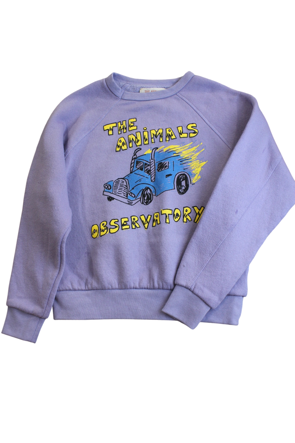 The Animals Observatory Jumper, Purple, 10