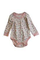 Sapling Bodysuit, pink, 000