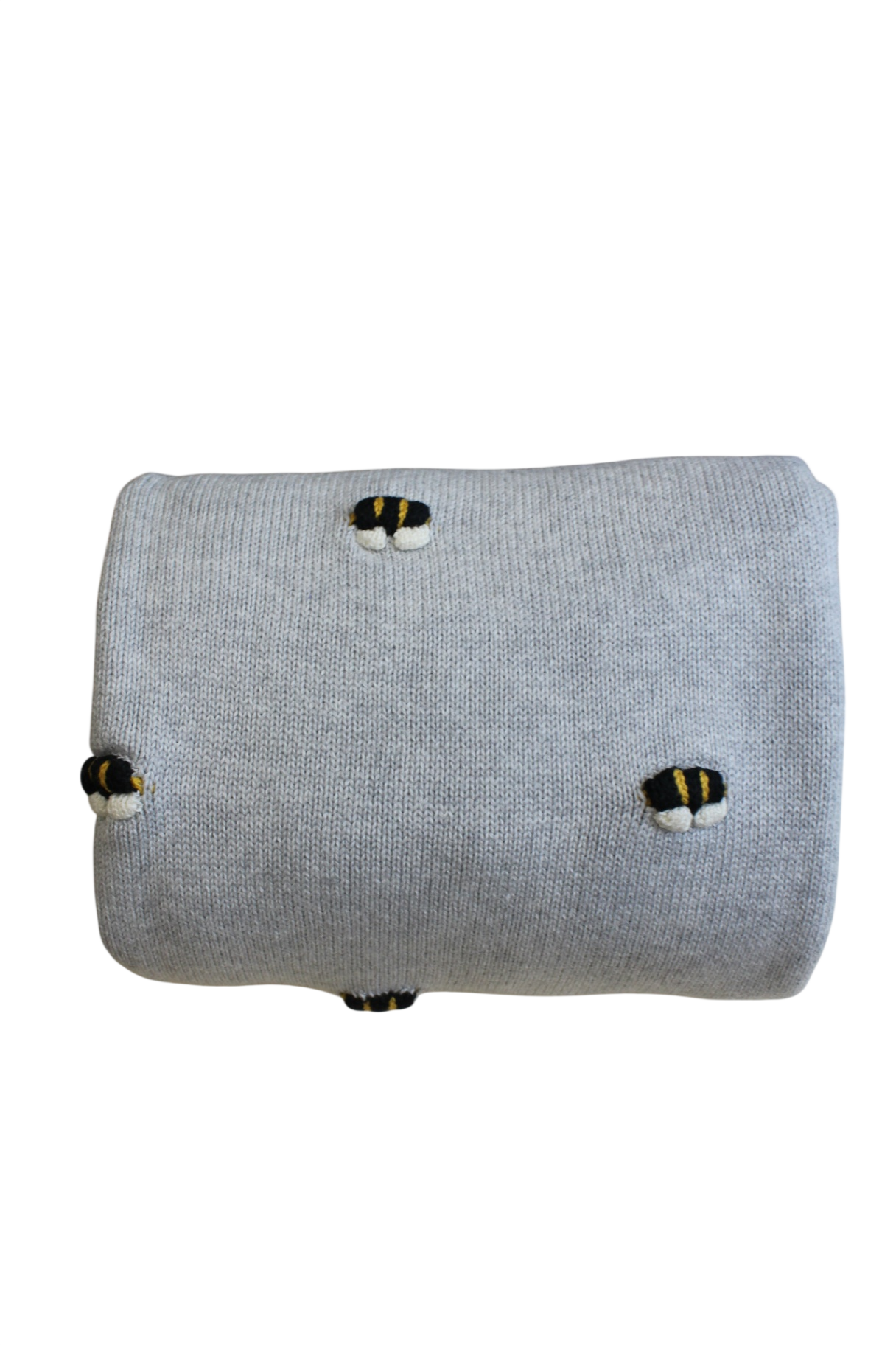 Jiggle & Giggle Blanket, Grey,