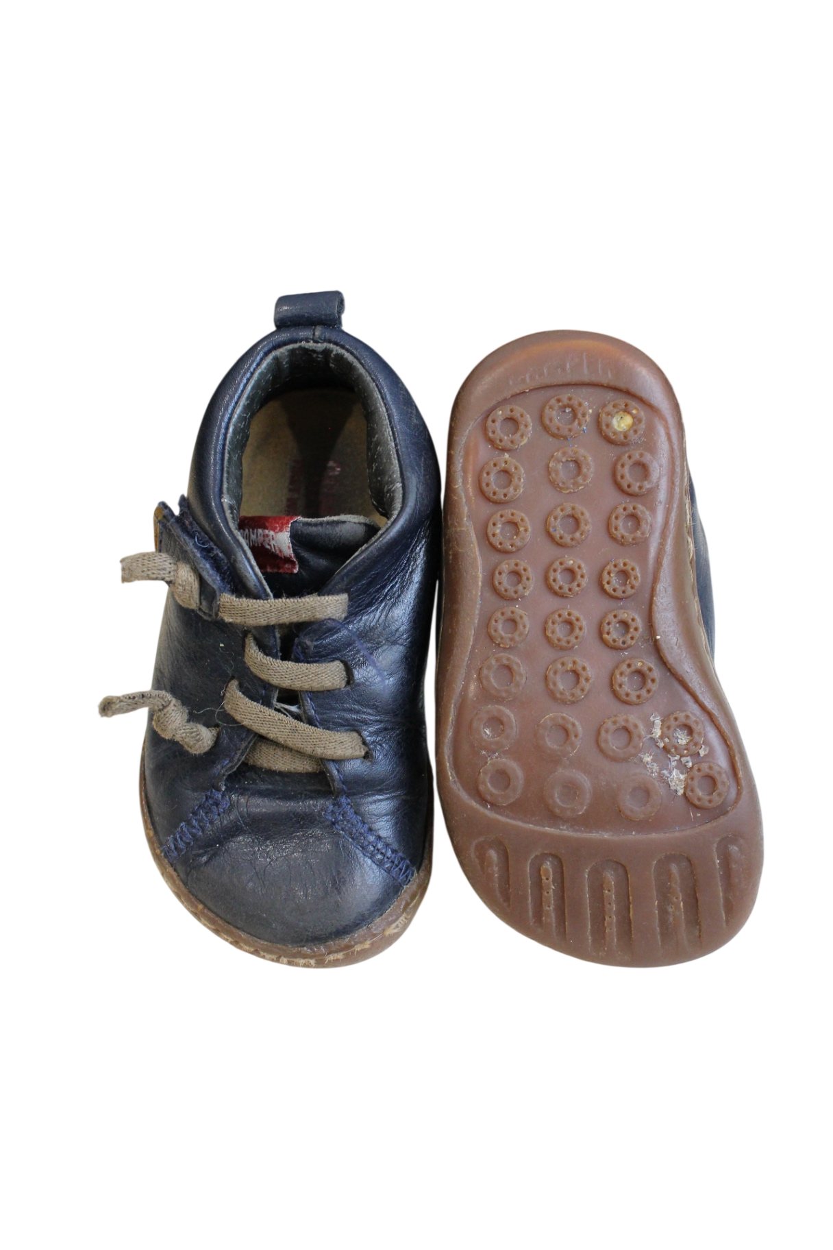 Camper Shoes, Navy blue, 21