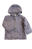 FUB Jacket, Grey, 2