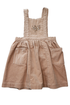 Jamie Kay Dress, Mushroom, 7
