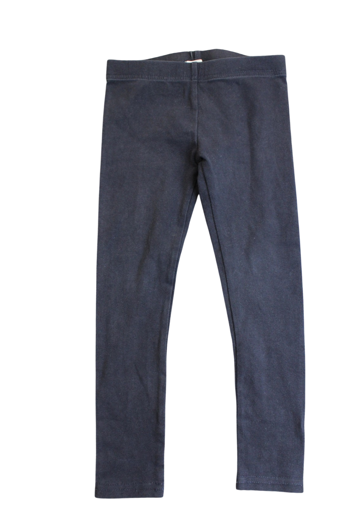 Seed Knit Leggings, Dark navy, 3