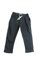 Mini Boden Pants, Black, 4