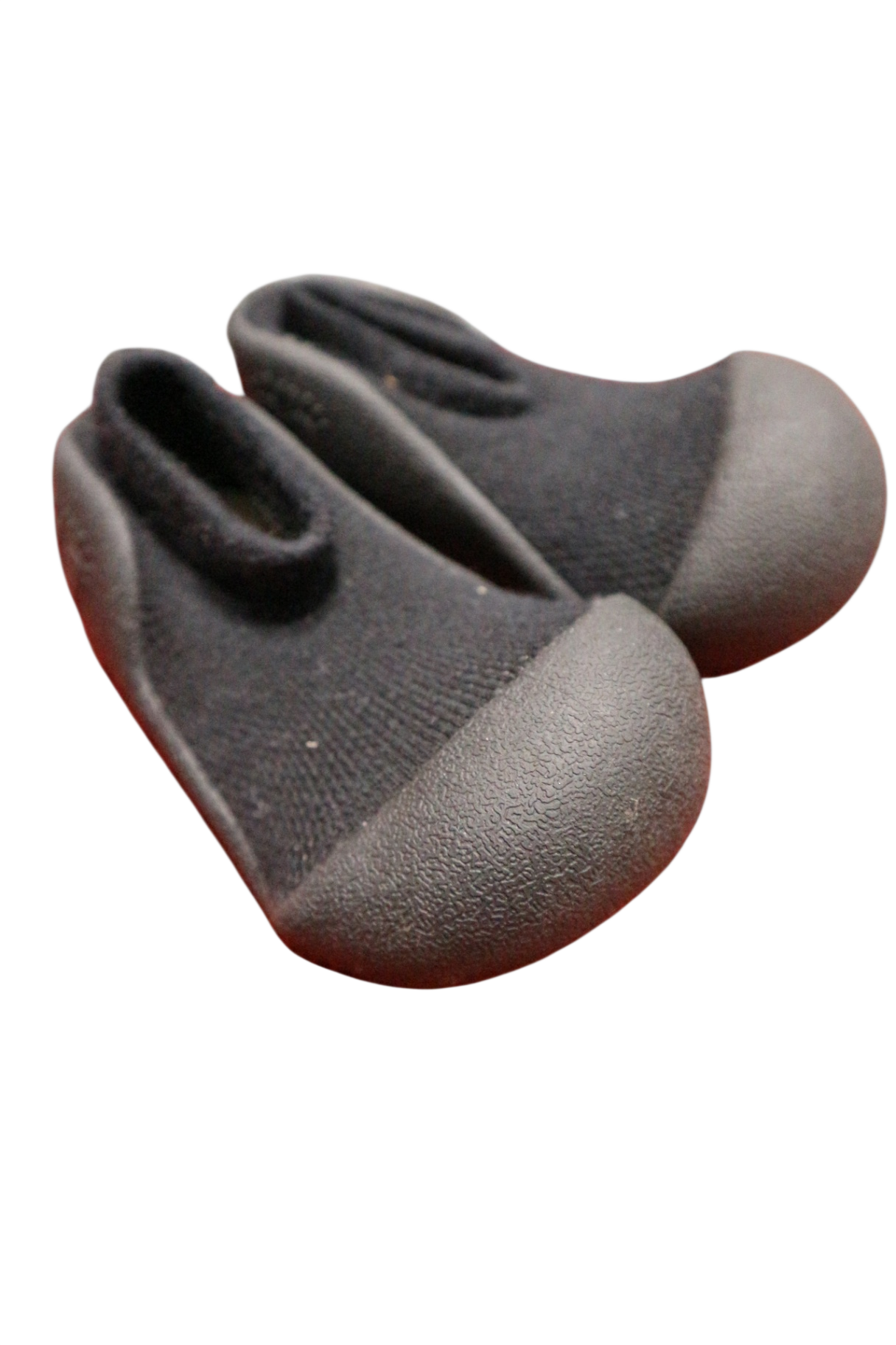 Sole Sox Soft Soles, Black, M