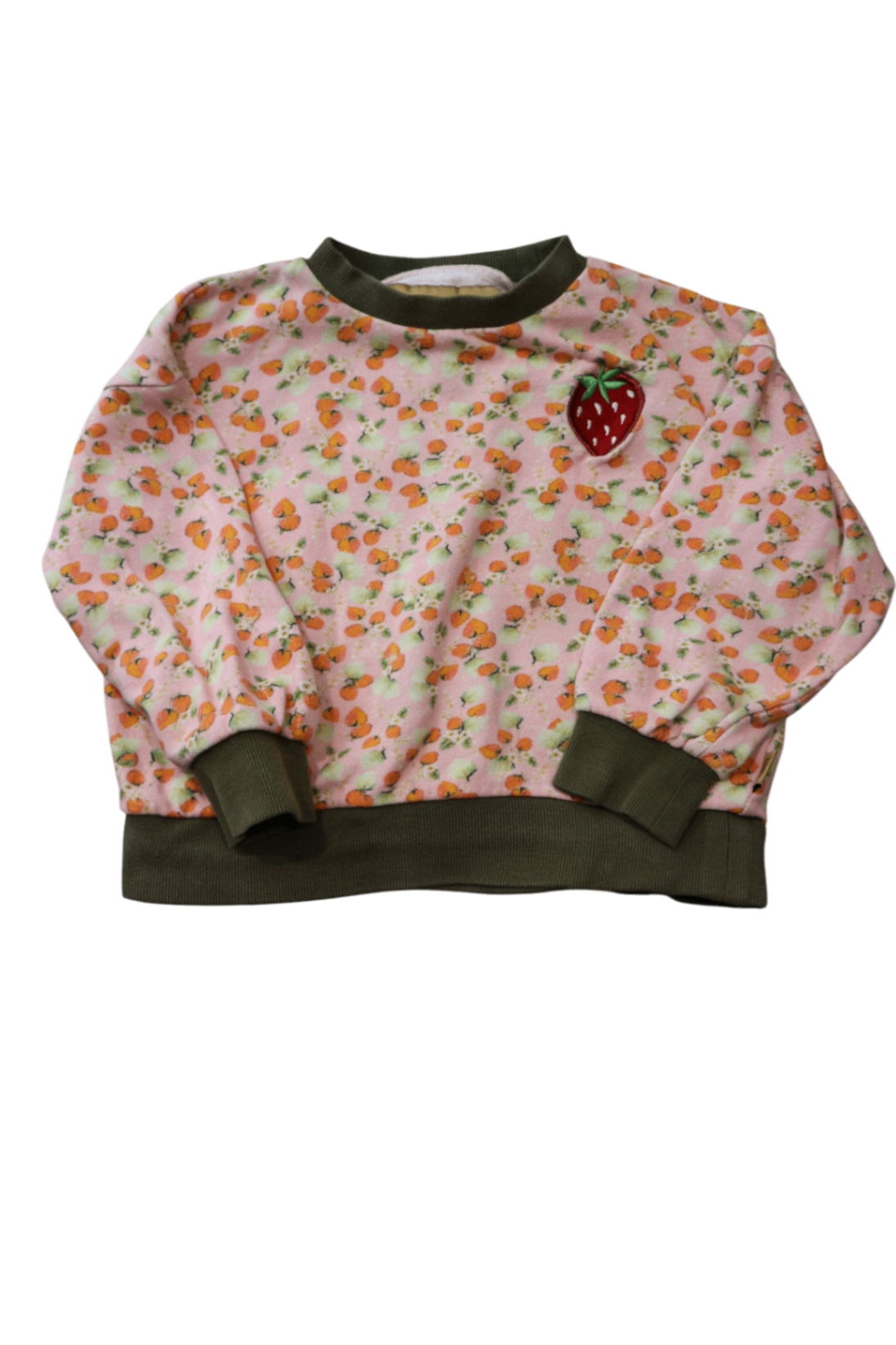 Kip&Co Jumper, Pink, 5-6