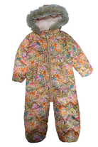 Next Snowsuit, Multicolour, 2-3