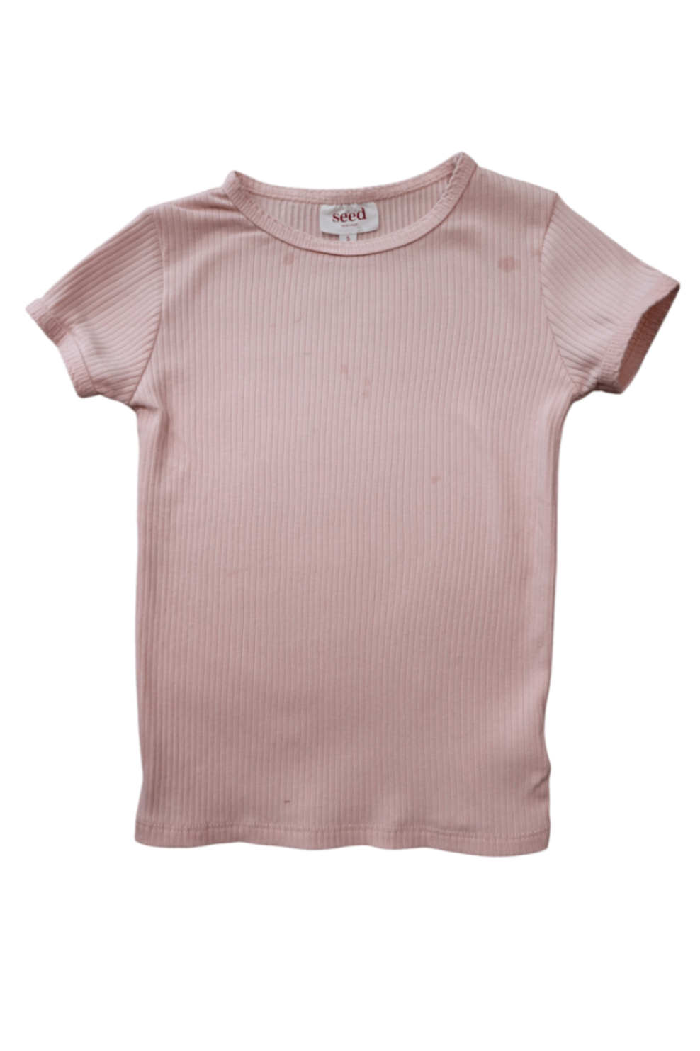 Seed T-Shirt, Pink, 5