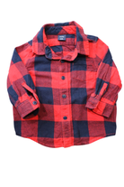 babyGap Shirt, Red, 6-12