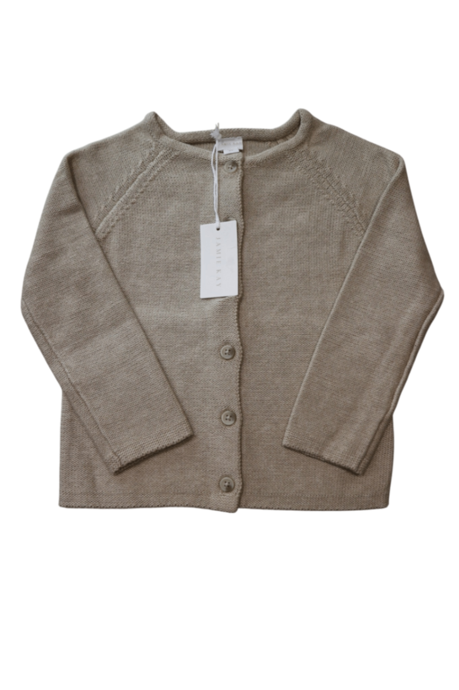 Jamie Kay Cardigan, Beige, 4