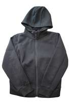 Uniqlo Hoodie, Black, 9-10