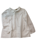 Noro Shirt, White, 8