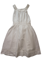 Country Road Dress, White, 4