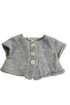 esencia Cardigan, Grey, 00