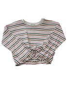 Country Road Long-Sleeve T-Shirt, White, 3