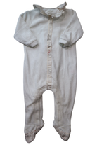 Carrement Beau Jumpsuit, White, 00
