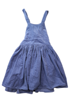 Lella M Dress, Blue, 3