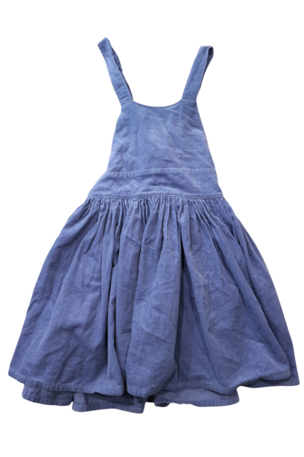 Lella M Dress, Blue, 3