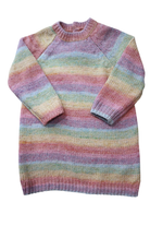 Next Dress, Pastel rainbow, 2
