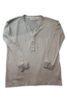 Bae Long-Sleeve T-Shirt, Grey, Small/10