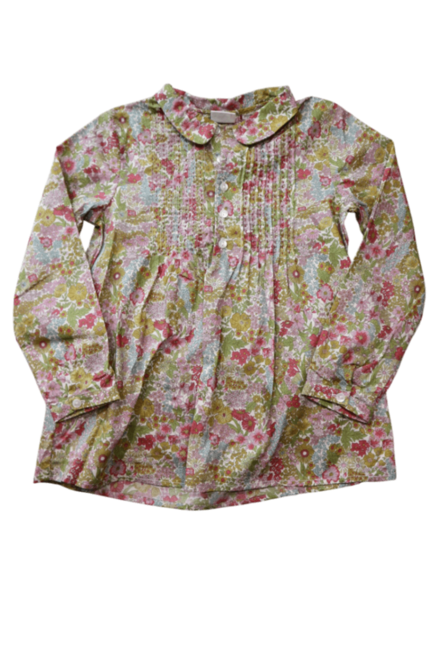 Pretty Wild Shirt, Multicoloured, 8-9
