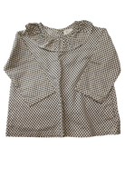 Pierrot la Lune Shirt, Cream and black, 6