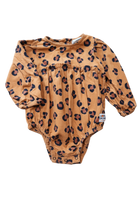 Jack & Milly Romper, Tan, 1