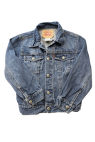 Levi's Jacket, Blue, 6