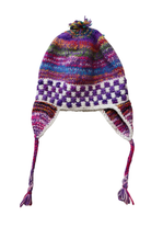 No visible brand Hat, Multicoloured, 3-4