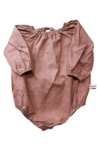 MALA Bodysuit, Dusty pink, 0
