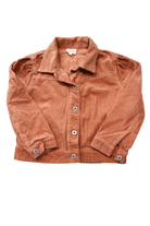 Seed Jacket, Rust brown, 6