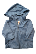 Gumboots Jacket, Blue, 00