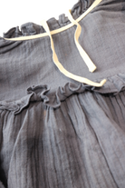 Lii Lu Dress, Blue Grey, 4-6
