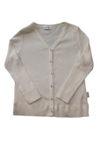 Jamie Kay Cardigan, Cream, 2