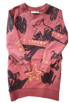 Minti Dress, Pink,