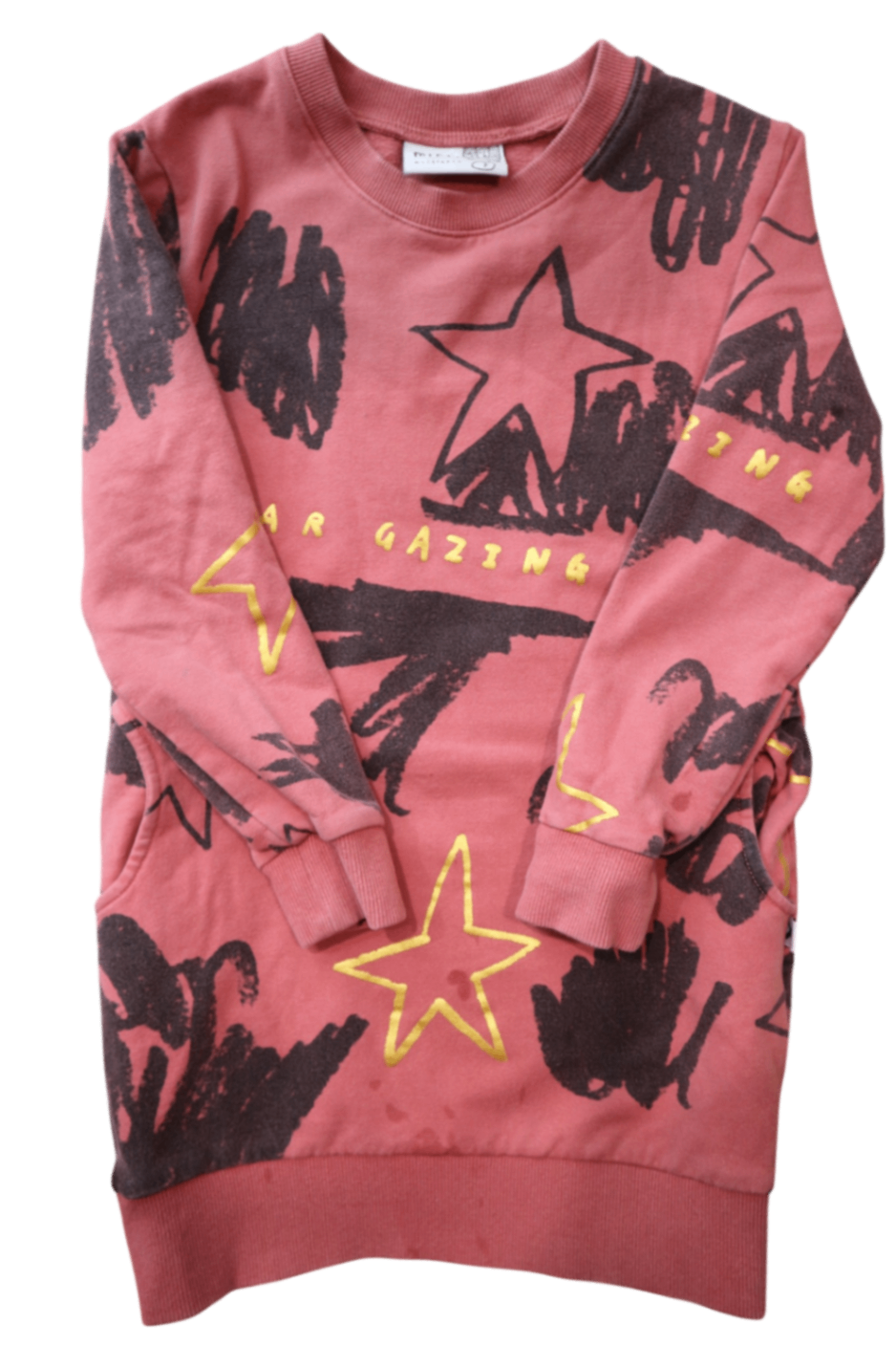Minti Dress, Pink,