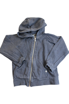 Nature Baby Hoodie, Grey, 4