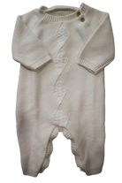 Wilson & Frenchy Playsuit, Cream, 000