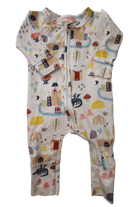 Halcyon Nights Jumpsuit, White, 000