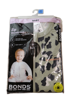 Bonds Jumpsuit, Olive green with black, 3