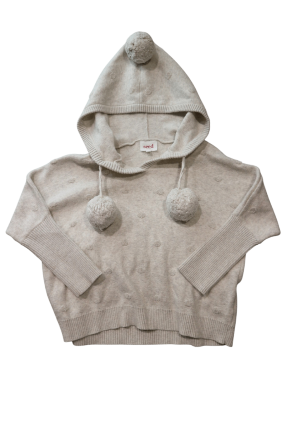 Seed Jumper, Beige, XS