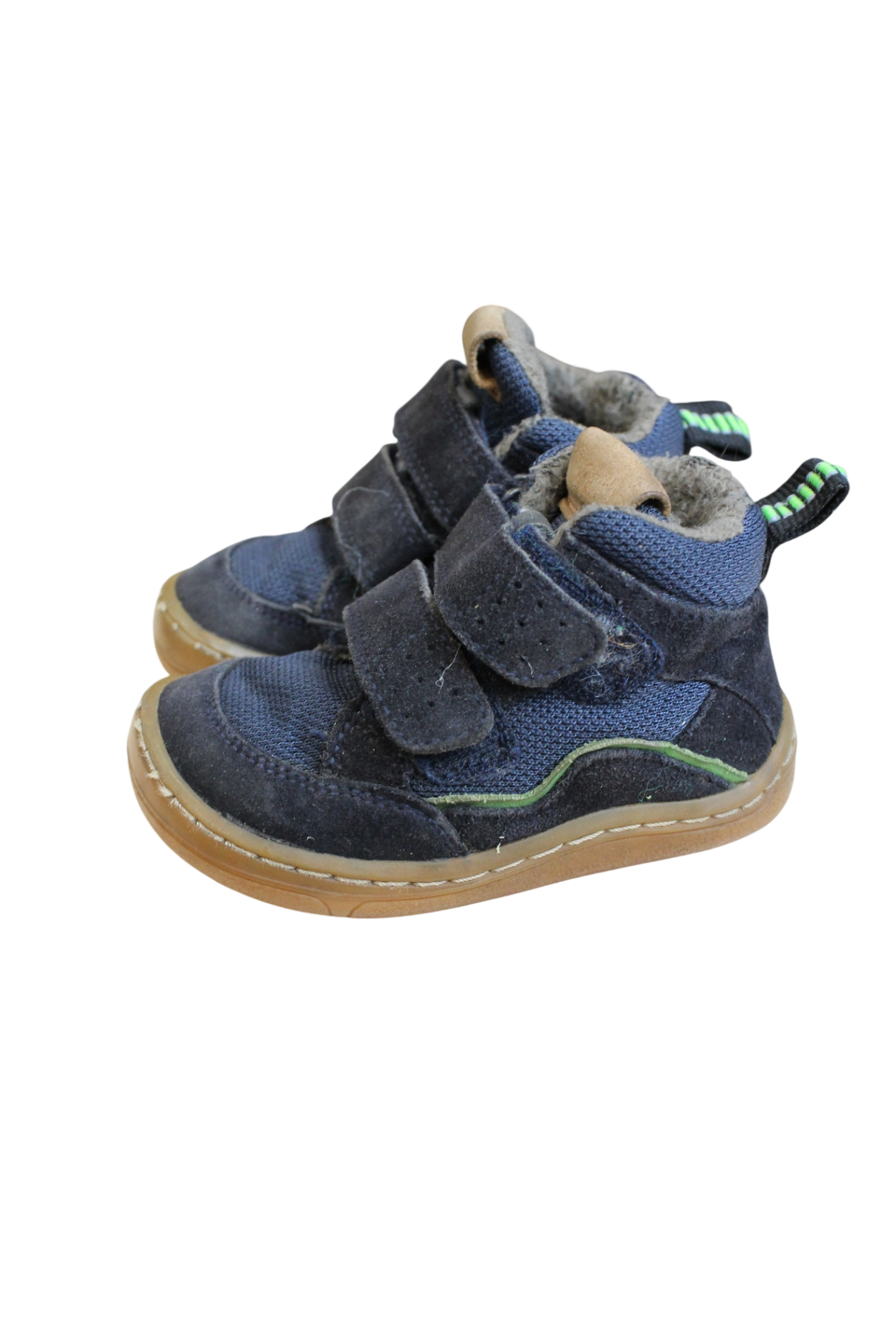 Froddo barefoot Shoes, Navy blue, black, 21