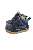Froddo barefoot Shoes, Navy blue, black, 21