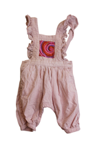 Country Road Overalls, Pink, 000